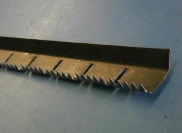 Preview: Himmelklemmleiste Käfer 452mm lang