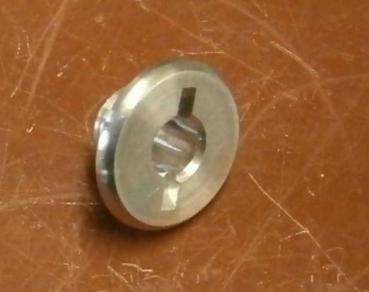 Rosette für Schalter M10 Käfer 57-67 + Bus T2 67-79