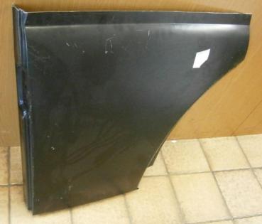 Seitenteilabschnitt hinten links ab 8/66