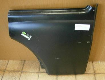 Seitenteilabschnitt hinten rechts bis 7/66