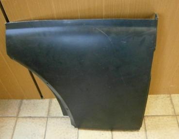 Seitenteilabschnitt hinten rechts ab 8/66