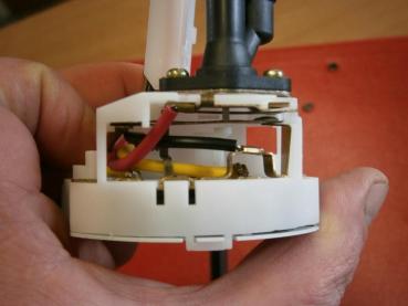 Preview: Wischerschalter Käfer 8/73-7/82