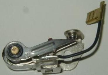 Kontakte (Satz) ab 8/70, 1200 ab 8/74, abgewinkelter Stecker