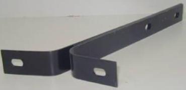 Stoßstangenhalter hinten rechts / links bis 67, Sparkäfer bis 7/73