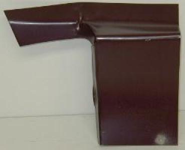 Innenkotflügelecke hinten links