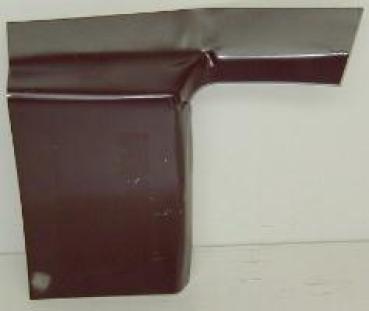 Innenkotflügelecke hinten rechts