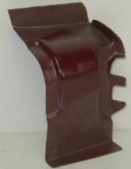 Innenkotflügelecke hinten links innen