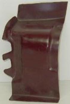 Innenkotflügelecke hinten rechts innen