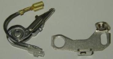 Unterbrecherkontakt 63 - 67 , 2-teilig