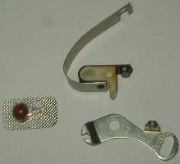 Unterbrecherkontakt Garbe-Lahmeyer Verteiler