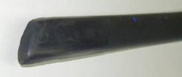 Stoßstangengummi Käfer ab 8/74  hinten