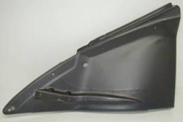 Endspitze hinten rechts mit Verstärkungsblech Käfer 8/60 bis 7/67