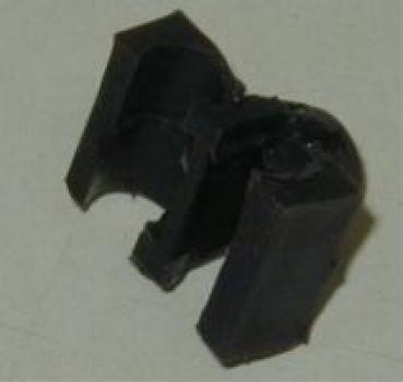 Halter für Zündkabel 2-fach