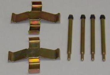 Anbausatz Bremsbeläge ATE Festsattel T2/T3 72 bis 85