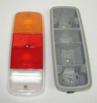 Rückleuchte komplett T2 8/71 - 7/79