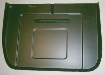 Batterieboden bis 7/72