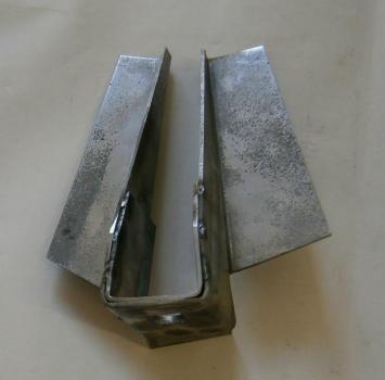 Chassisauflage hinten rechts 10/52-7/57