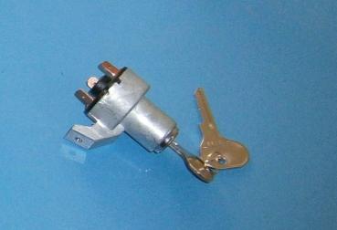 Zündschloss 8/57-7/61  mit Schlüsseln