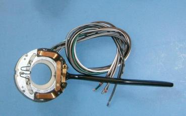 Blinkerschalter 8/70 - 7/71 Wolfsburgwest