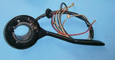 Blinkerschalter 8/65 - 7/67 mit Lichthupentaste, original SWF