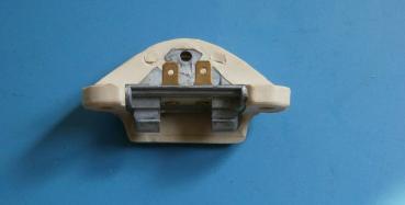 Preview: Halter für Innenspiegel Cabrio ab 8/67