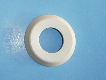 Rosette unter Innengriff 8/63-7/66 silberbeige