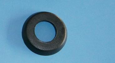 Rosette unter Innengriff 3/55 bis 7/67 schwarz