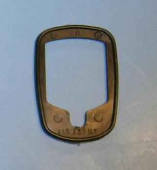 Unterlage Griff Motorklappe