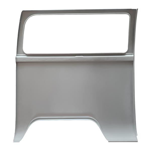 Seitenteil hinten links komplett T2 8/71-7/79
