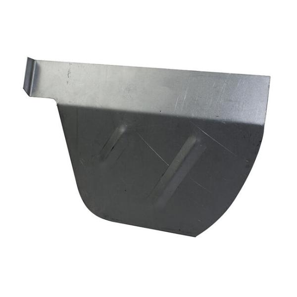 Hinterer Abschluss Radkasten hinten links T2 8/71-7/72