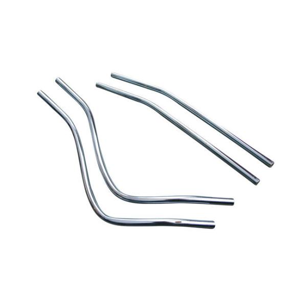 Satz Nachlaufleitungen zum Hauptbremszylinder 12-1500 ab 8/67