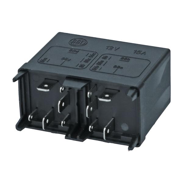 Doppelrelais Einspritzanlage Käfer + T2 75-79