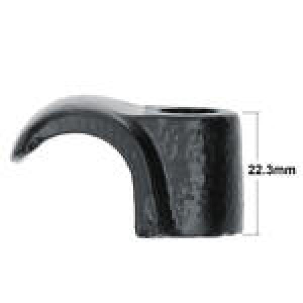 Halteklammer Mittelsitzbank T1 bis 7/66 und Vordersitz Standard-Käfer bis 7/65