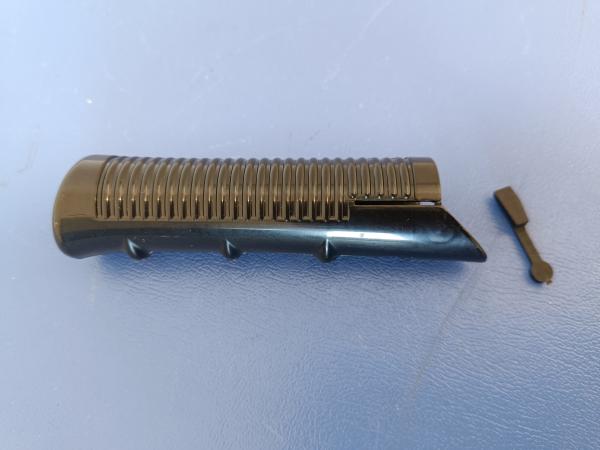 Handbremshebelgriff Käfer ab 8/67 schwarz