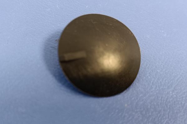 Stopfen für Wasserablauf im Heizkanal Käfer