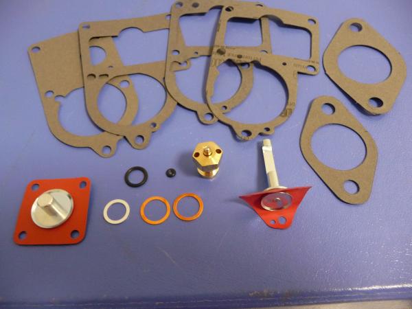 Reparatursatz für Vergaser 28/30/31/34 PICT 1/2/3