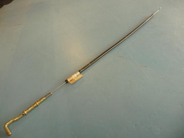 Zug Heizluftausströmer vorn T2 8/75-7/79 NOS