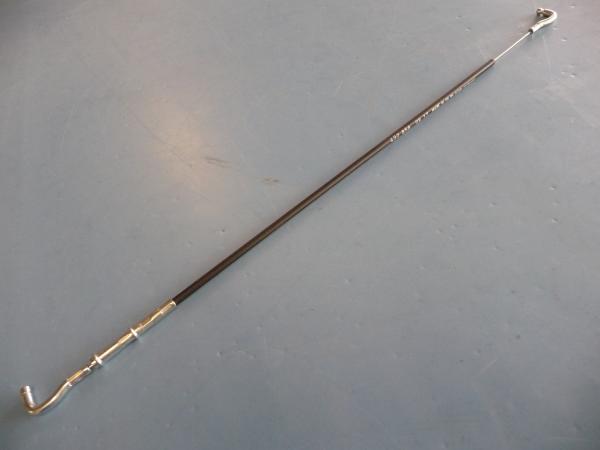Zug Heizluftausströmer vorn T2 8/72-7/75