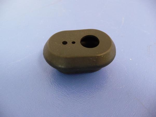 Dichtstulpe am Chassis hinten Käfer bis 2/58