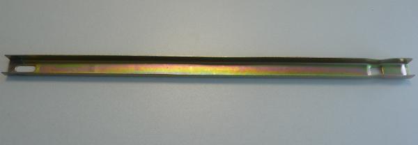 Halteschiene Fensterführung hinten rechts/links Käfer 1/58-7/64