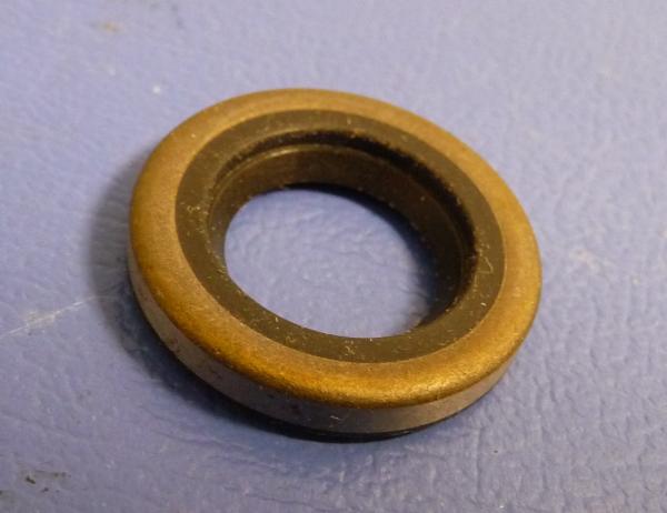 Dichtring in der Ölpumpe Käfer Automatik