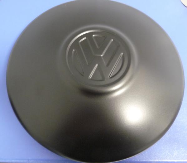 Radkappe flach ab 8/67 grundiert original VW