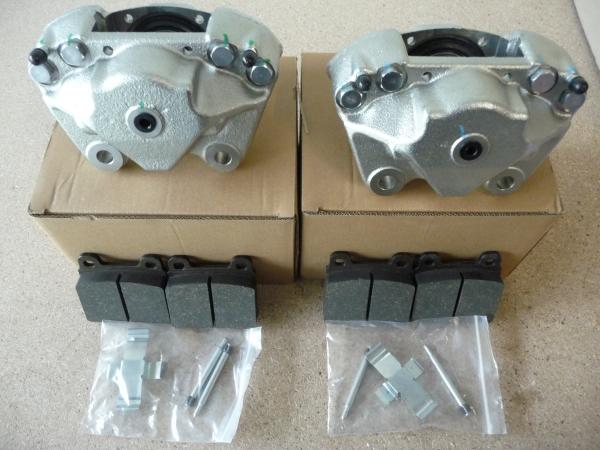 Satz Bremssättel T2 8/70-7/72 Neuteile
