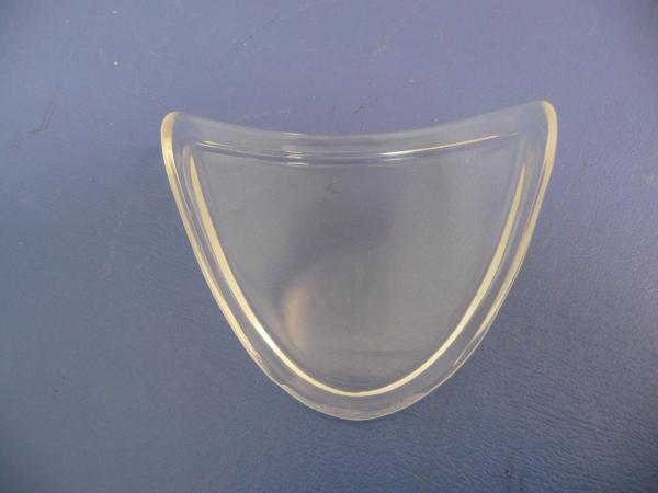 Glas Kennzeichenleuchte Käfer bis 10/52