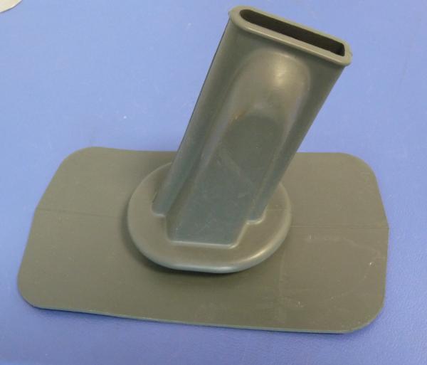 Handbremshebelmanschette T1 / T2  grau