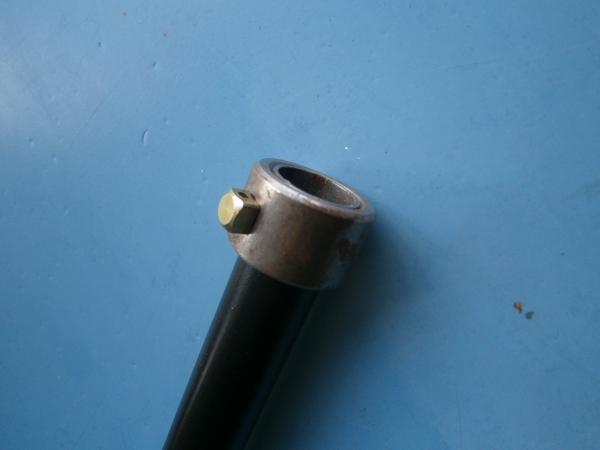 Schaltstange vorn T1 ab 10/61-7/67