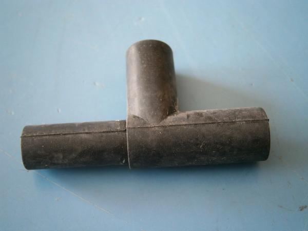 T-Stück Tankentlüftung T2 ab 8/71