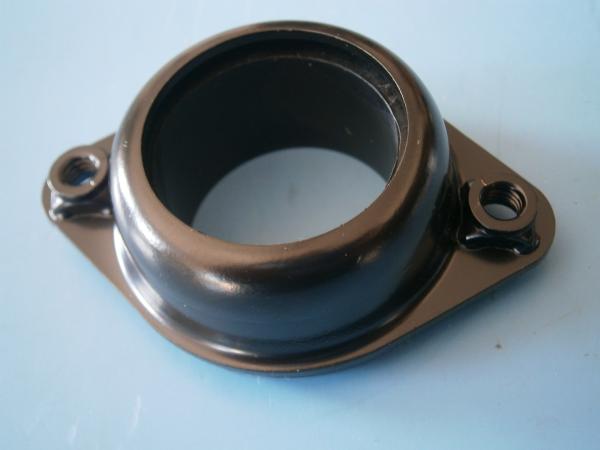 Halterung Lenksäule mit Gummilager T1 ab 3/55