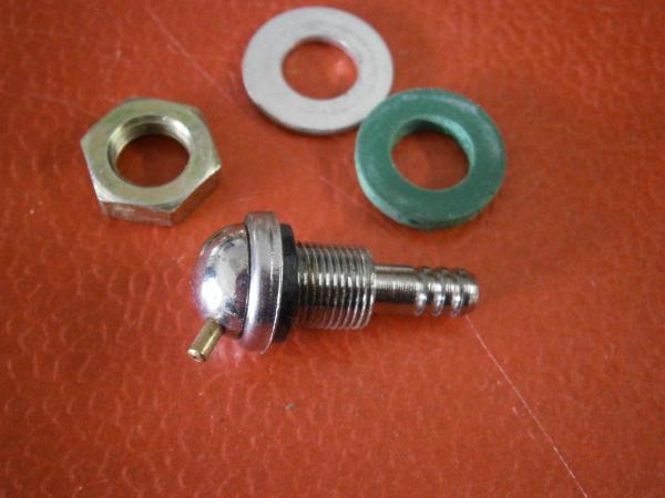 Scheibenwaschdüse T1 bis 7/65 (Metall)