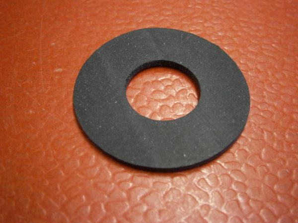 Unterlage Rosette Motorklappenschloss